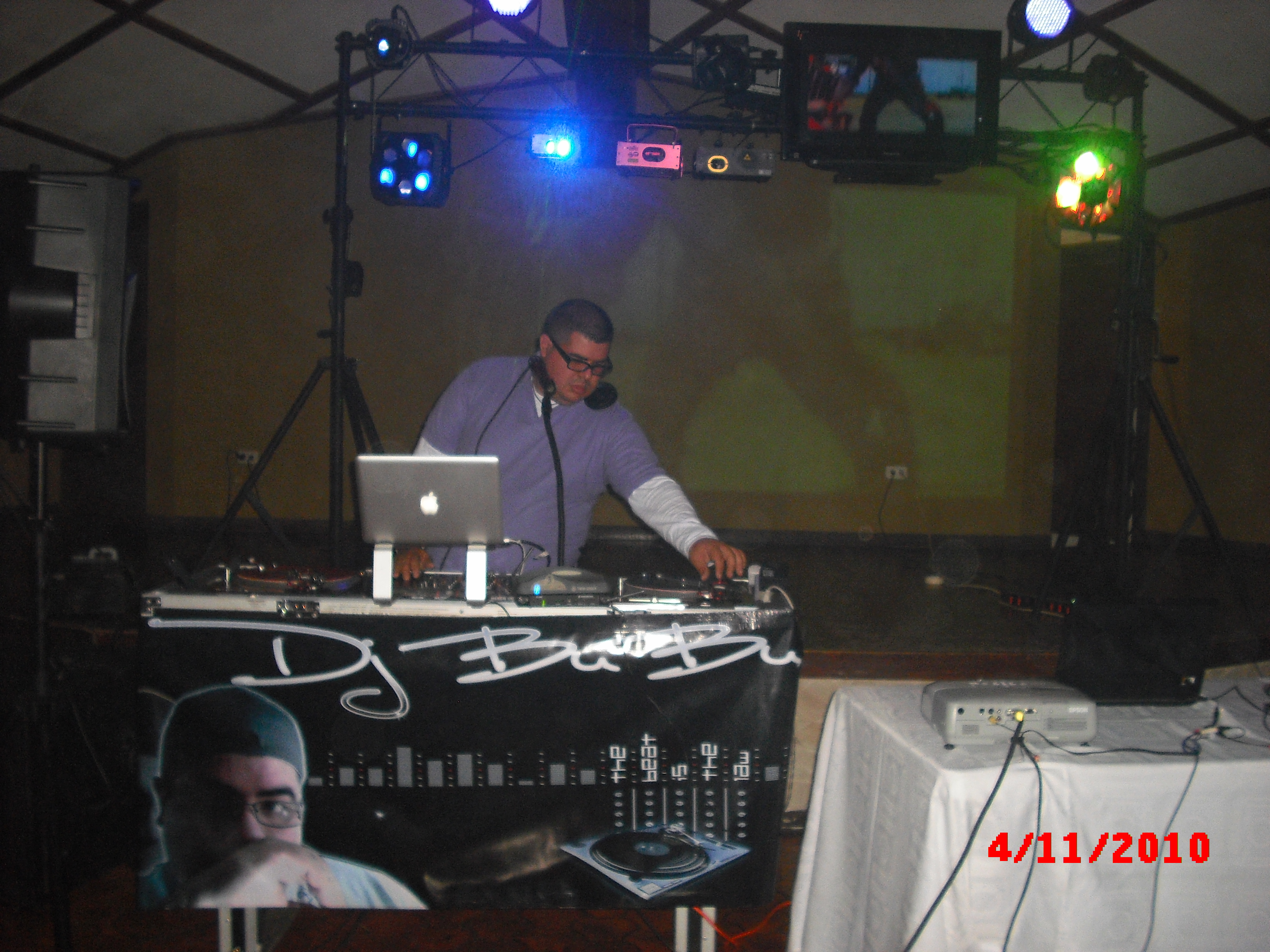 Imagen de la historia de DJ Bubu